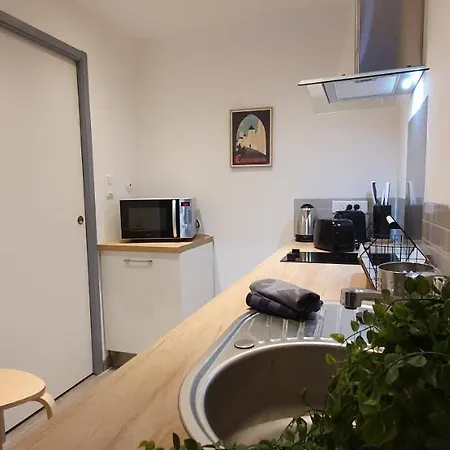 Apartment Et A 2 Pas De La Cite *