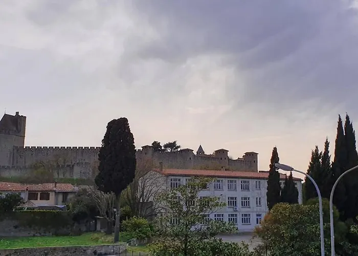 Διαμέρισμα Et A 2 Pas De La Cite