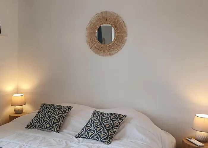 Et A 2 Pas De La Cite Καρκασόν