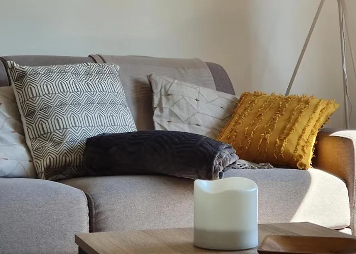 Et A 2 Pas De La Cite Διαμέρισμα