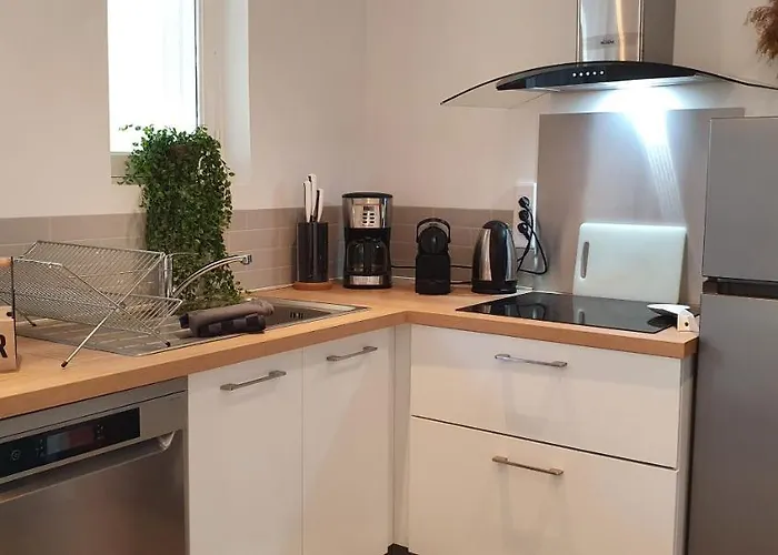 Διαμέρισμα Et A 2 Pas De La Cite Καρκασόν