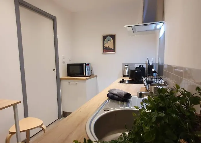 Διαμέρισμα Et A 2 Pas De La Cite *