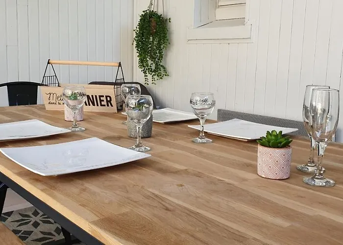 Διαμέρισμα Et A 2 Pas De La Cite Καρκασόν