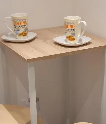 Et A 2 Pas De La Cite 아파트 카르카손